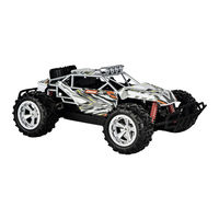 Carrera RC Turnator Color Flip Assembly And Operating Instructions Manual