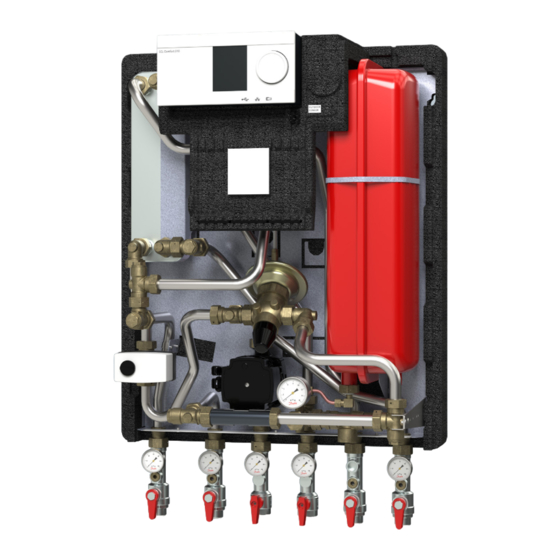 Danfoss VXe Solo H Instructions For Installation And Use Manual