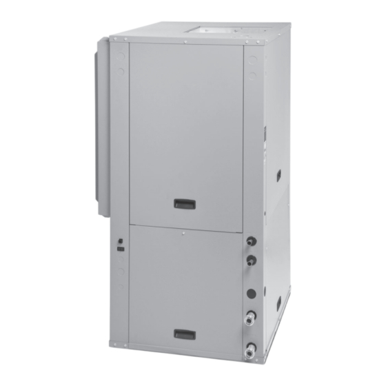 WaterFurnace 5 Series Installation Manual