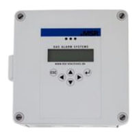 MSR ELECTRONIC PolyGard 2 MSC2-C-24 compact User Manual