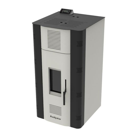 Radijator BIOlux 20 Instruction Manual