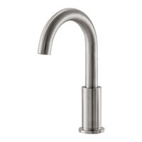 Fontana Sensor Faucets FS-1098-BN Installation Instructions Manual