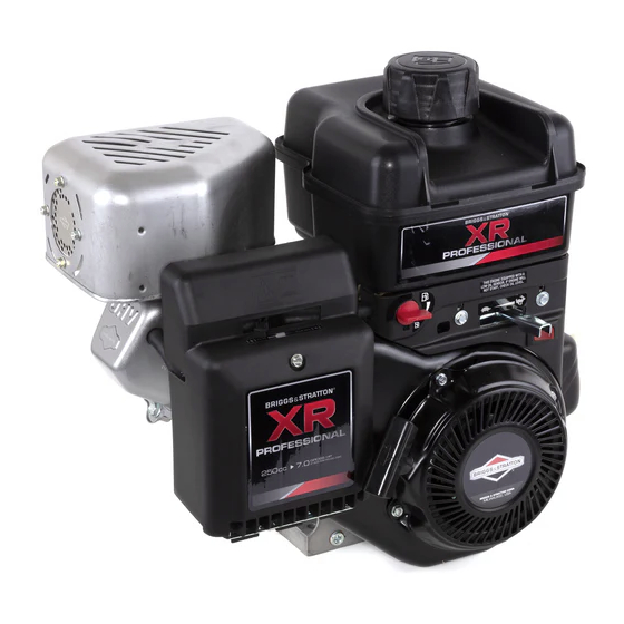 Briggs & Stratton Intec I/C 850 Series Manuals