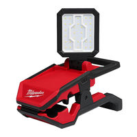 Milwaukee M18 ROVER 2358-20 Operator's Manual