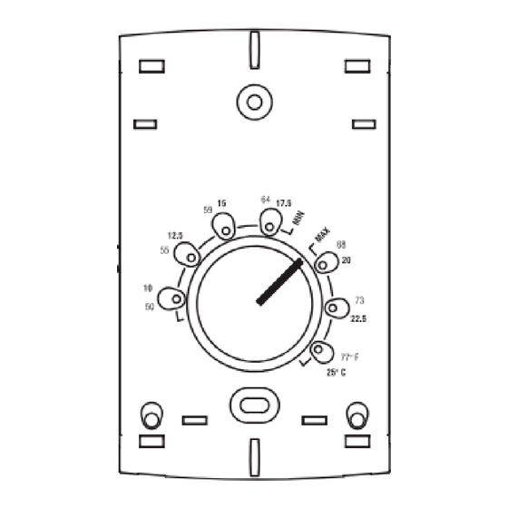 Honeywell TL116A1 Quick Manual