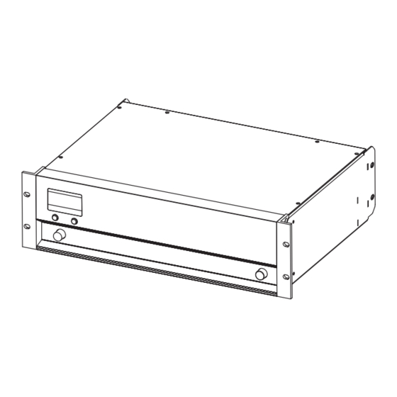 d&b audiotechnik D12 Hardware Manual