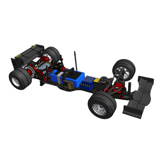 Capricorn RC LabF101 Instruction Manual