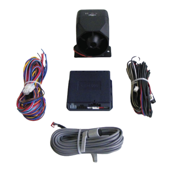 Phobos DS500 CAN User Manual