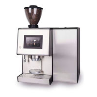 Schaerer JDE Barista ONE Operating Instructions Manual