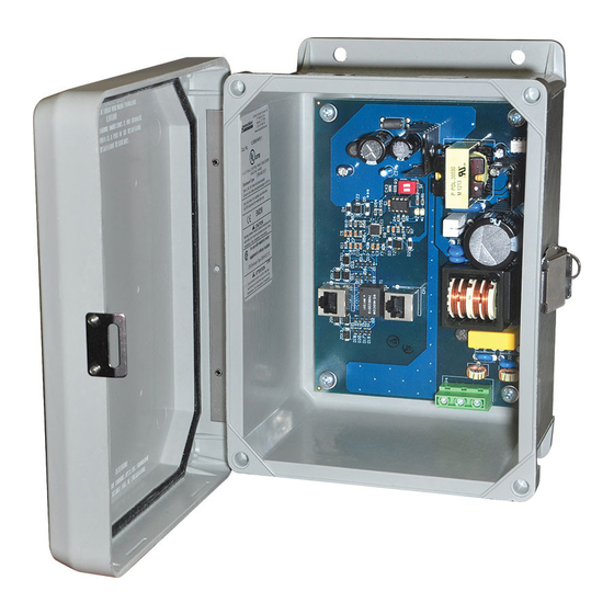 Altronix NetWay1DWP Installation Manual