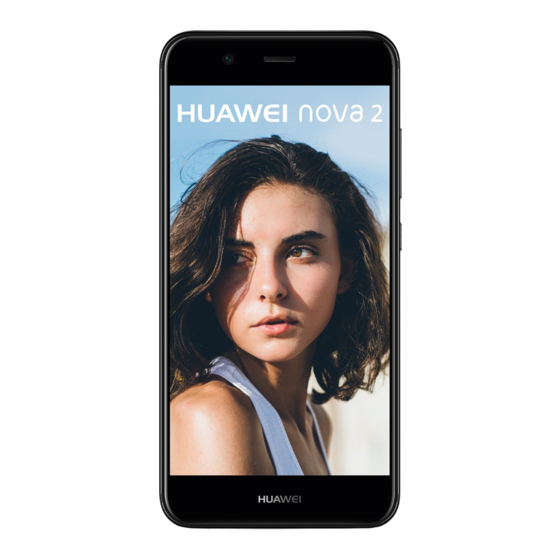 Huawei nova 2 Notes On Usage