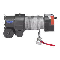Ramsey Winch RE12000X Owner's Manual