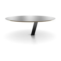 Enwork Equilibrium Round Installation Instruction