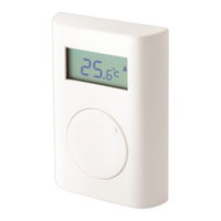 Jablotron TP-89 Quick Start Manual