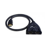 Techly IDATA HDMI-21D User Manual