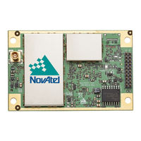 Novatel OEM7 SPAN Installation And Operation User Manual