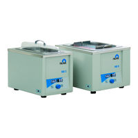 NUVE NB 20 User Manual