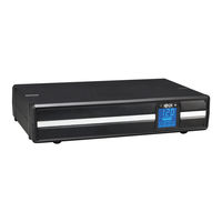Tripp Lite HTRL15UPS Owner's Manual