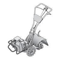 Troy-Bilt 643C Bronco CRT Operator's Manual