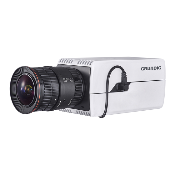Grundig GD-CI-AT2505B Quick Manual