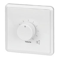 Monacor PA VCA-202RN Manual