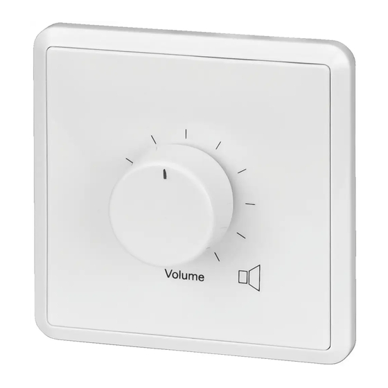 Monacor PA VCA-202RN Manual