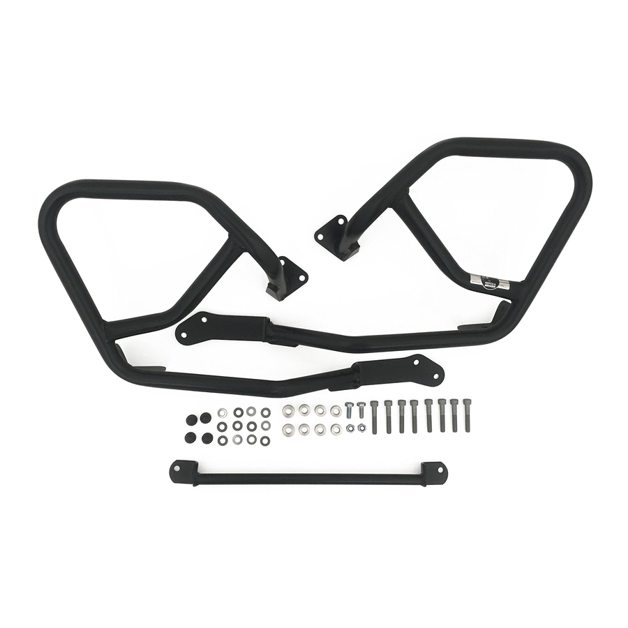 hepco & becker 5013534 00 01 Quick Start Manual
