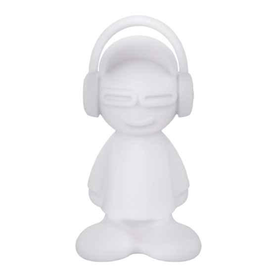 Bigben iDance BTLSDUDE User Manual