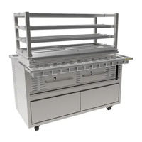 Josper MGJ-132 Handbook