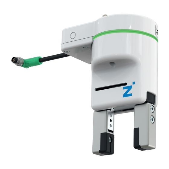 Zimmer HRC-05 Series Installation And Operating Instructions Manual