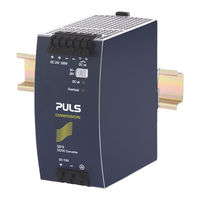 Puls QS10.241-60 Instruction Manual