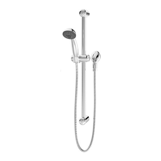 Symmons H321-V Installation Manual