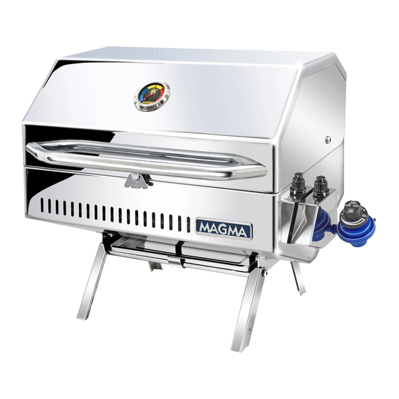 Magma Catalina II GOURMET Series Manuals