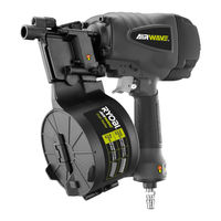 Ryobi RA-NC1565-K Operator's Manual Original Instructions