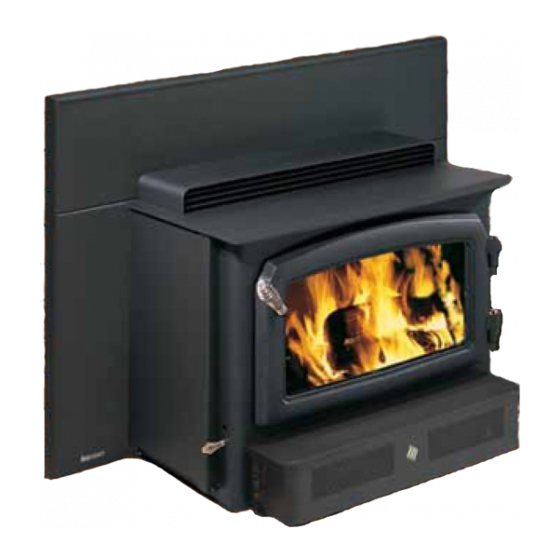 Regency Fireplace Products H2103 Owners & Installation Manual