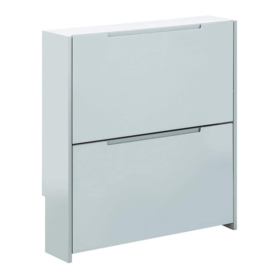 GFW NARROW HALLWAY Assembly Instructions Manual