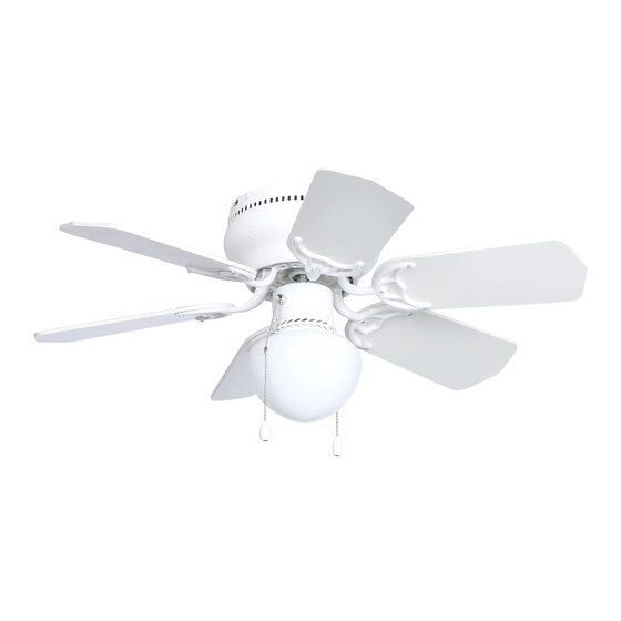 LOWES HUGGER 41530 Manual