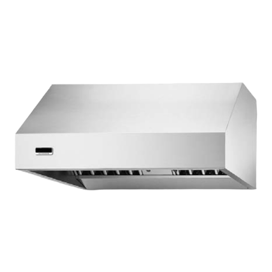 Viking Range CVWH3010 Use & Care Manual