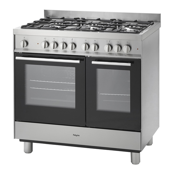 Pelgrim NF942RVSA Manual