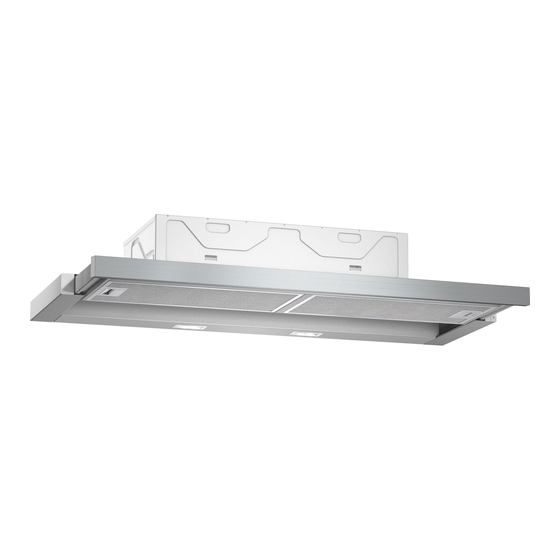 NEFF D49ED22N0B Instructions For Installation And Use Manual