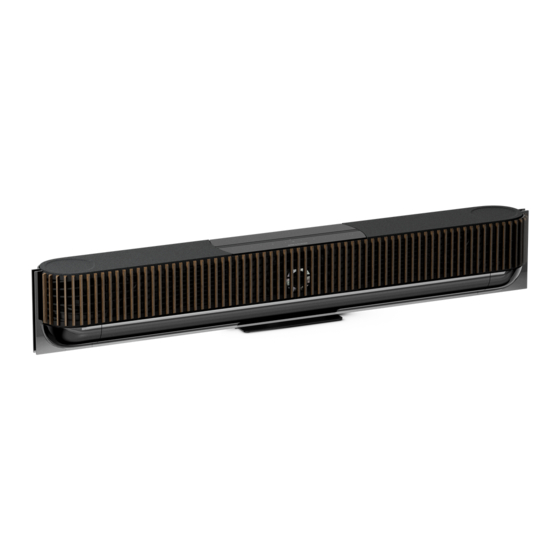 Bang & Olufsen BeoSound THEATRE Assembly Manual