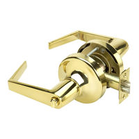 Assa Abloy Yale 5300LN Series Parts And Service Manual