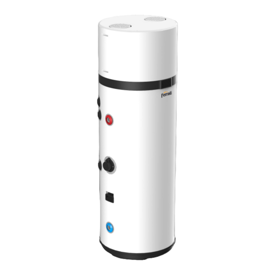 Ferroli EGEA 200 HT User, Installation, And Maintenance Manual
