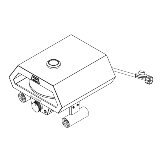 Turpone KPO-PZ300 Manual & Safety Instructions