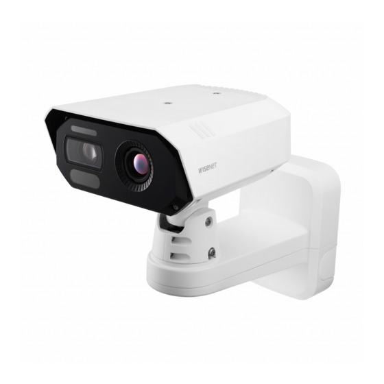 Hanwha Techwin TNM-C4950TD User Manual