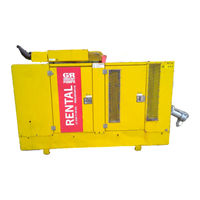 GORMAN-RUPP PUMPS RP3C60 Installation, Operation And Maintenance Manual