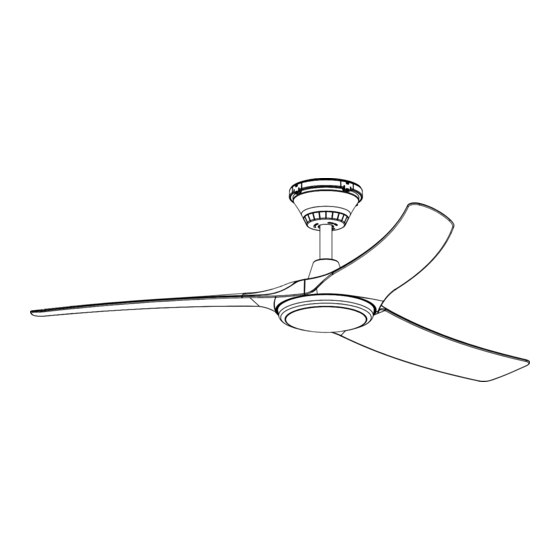 NSB FAN TEEGA Instruction Manual