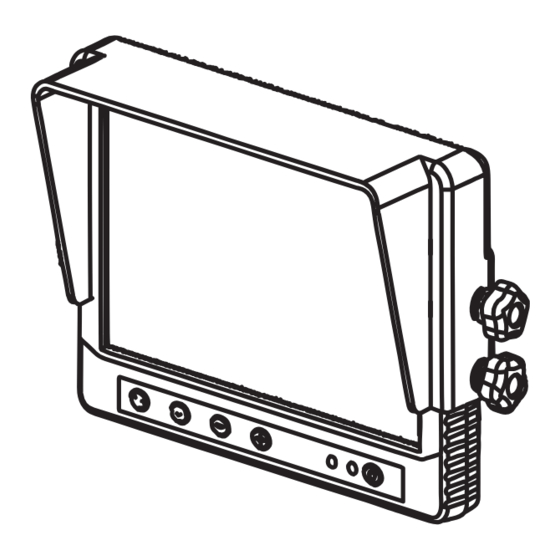 Rosco SAFE -T-SCOPE STSM351 Installation Manual
