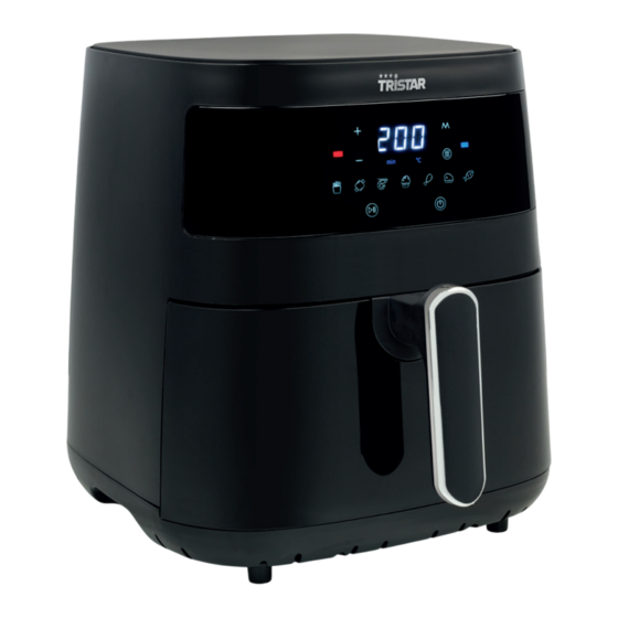 TriStar FR-9069PRB User Manual