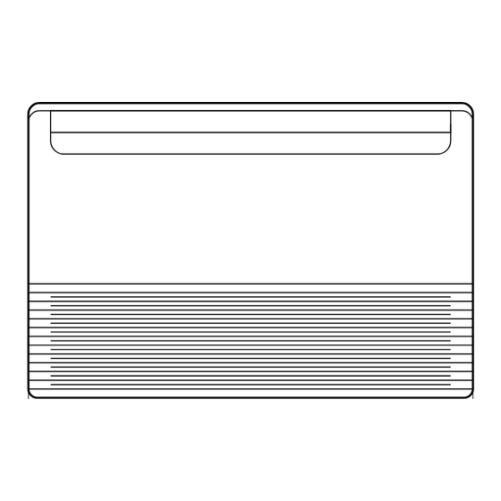 Friedrich MS24Y3F Service Manual